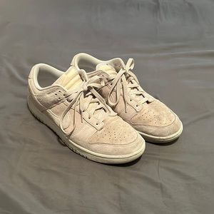 Dunk low vast grey